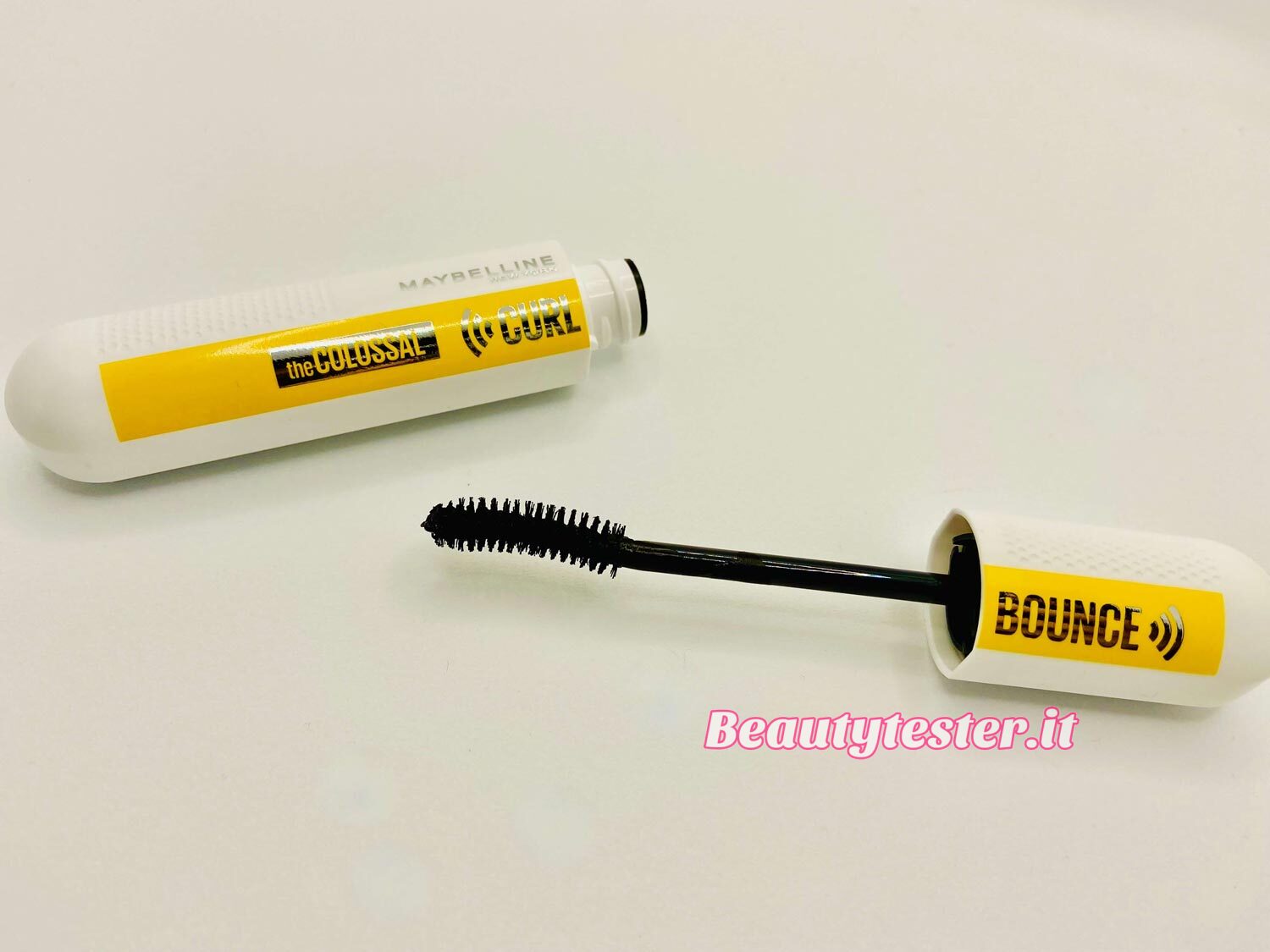 Maybelline The Colossal Curl Bounce Mascara