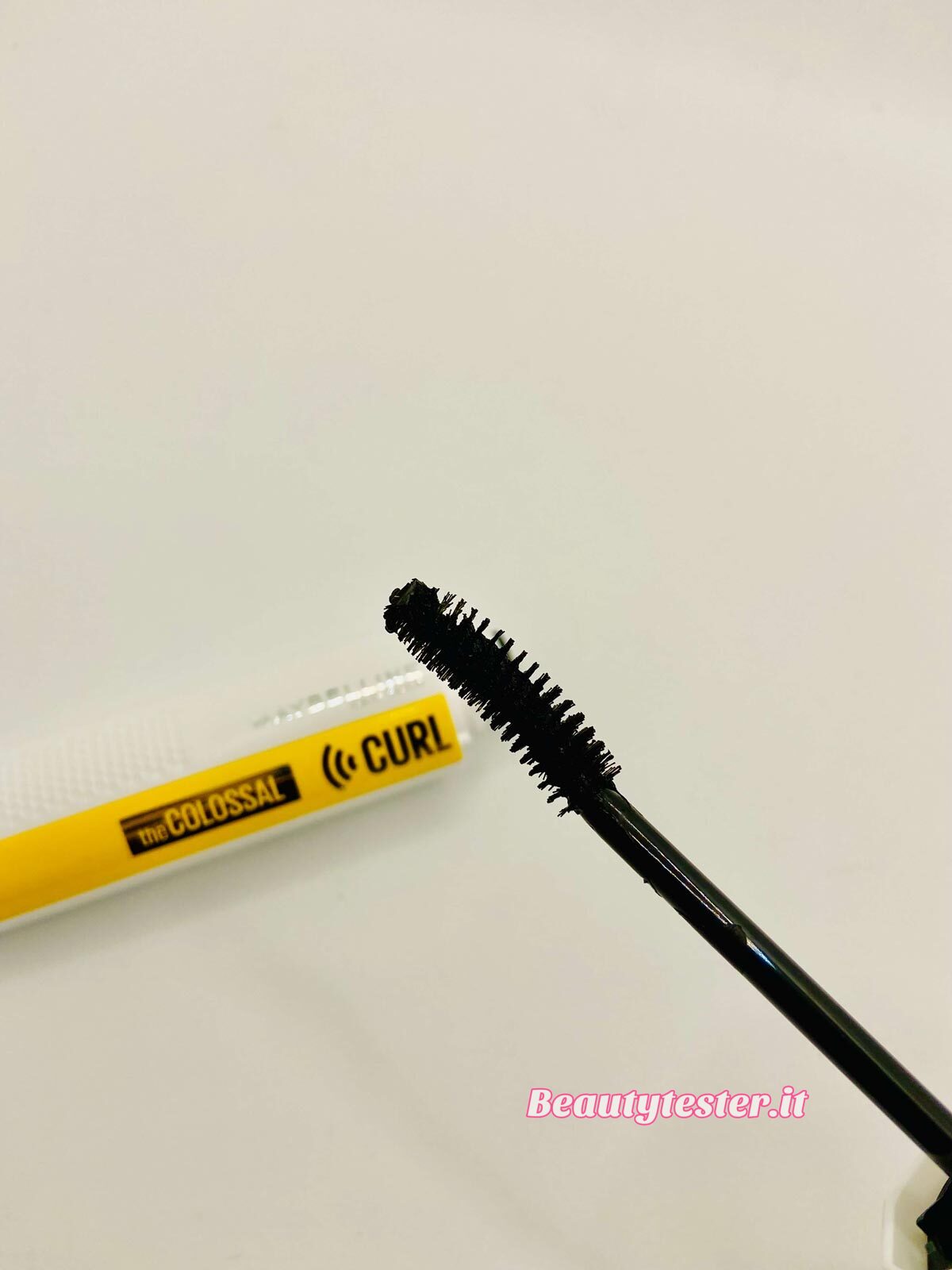 Maybelline The Colossal Curl Bounce Mascara