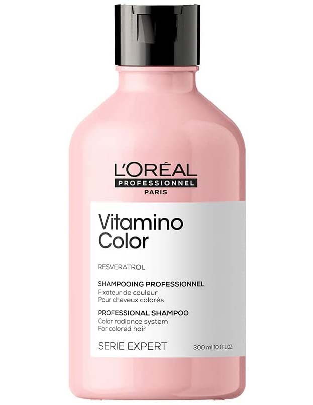 Shampoo l'Oreal Serie Expert Vitamino Color