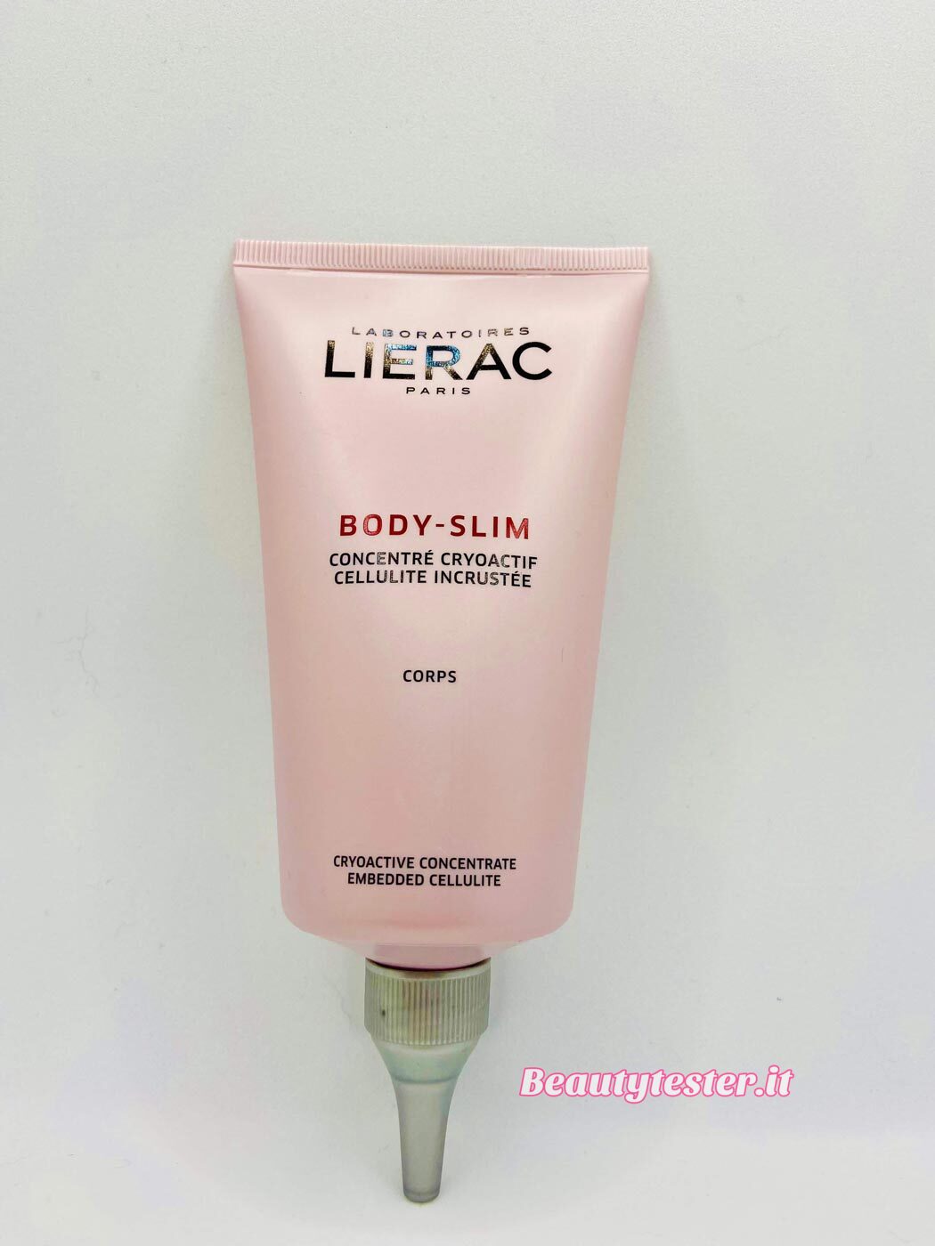 Lierac Body-Slim concentrato crio-attivo
