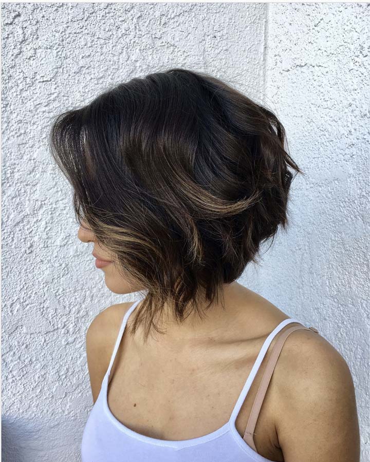 Per capelli mossi e grossi Per capelli mossi e grossi