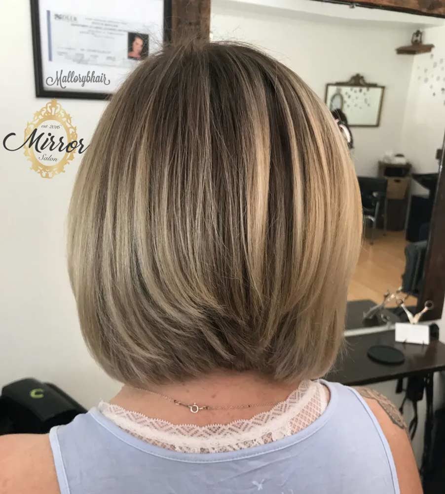 Effetto ombré Effetto ombré