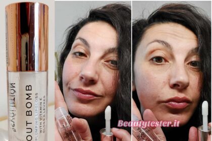 gloss pout pomb di makeup revolution