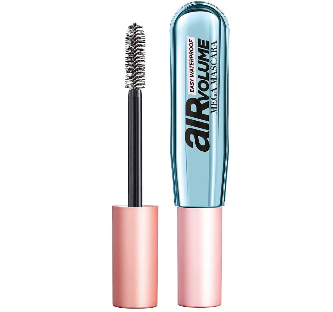 LOreal Paris Volume Mega mascara waterproof