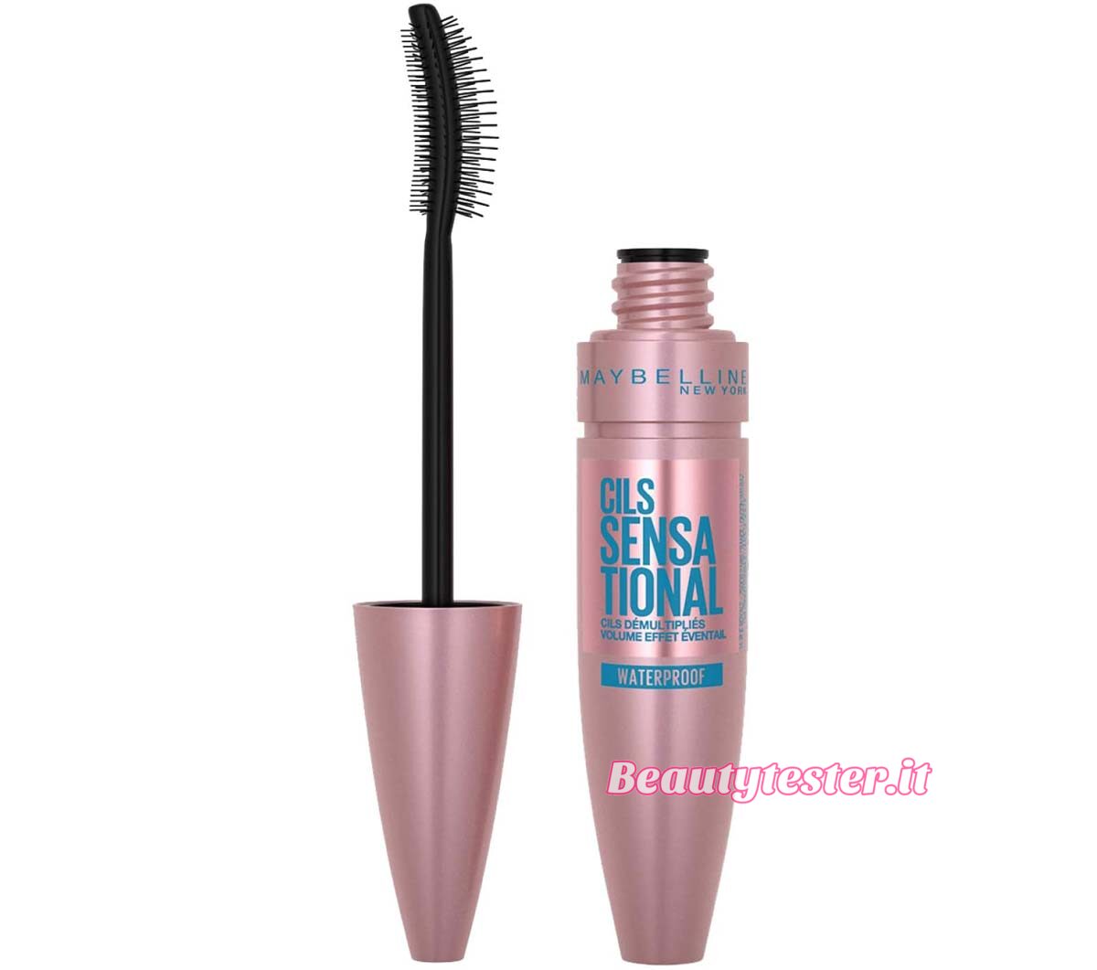 Maybelline Ciglia Sensazionali mascara waterproof