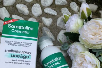 Snellente Spray Use Go Somatoline 5