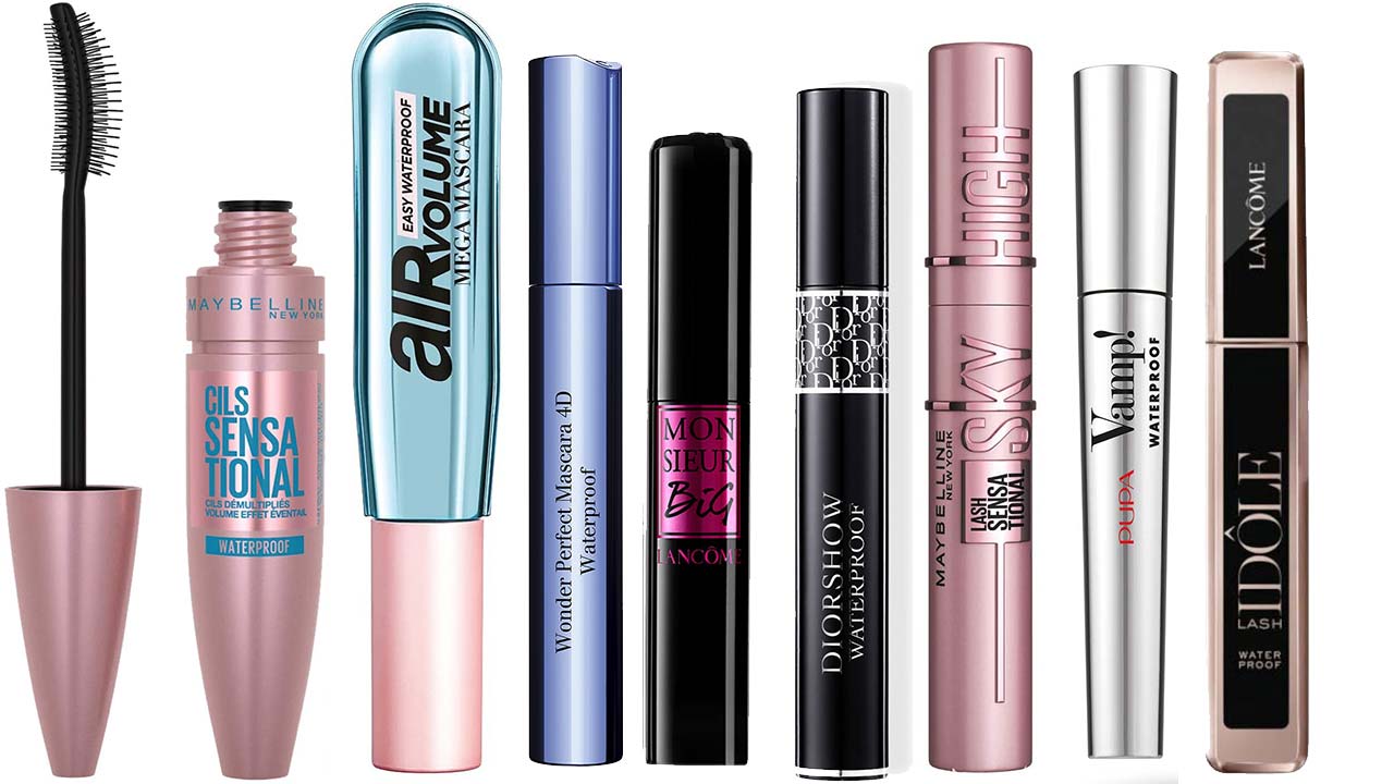 migliori mascara waterproof