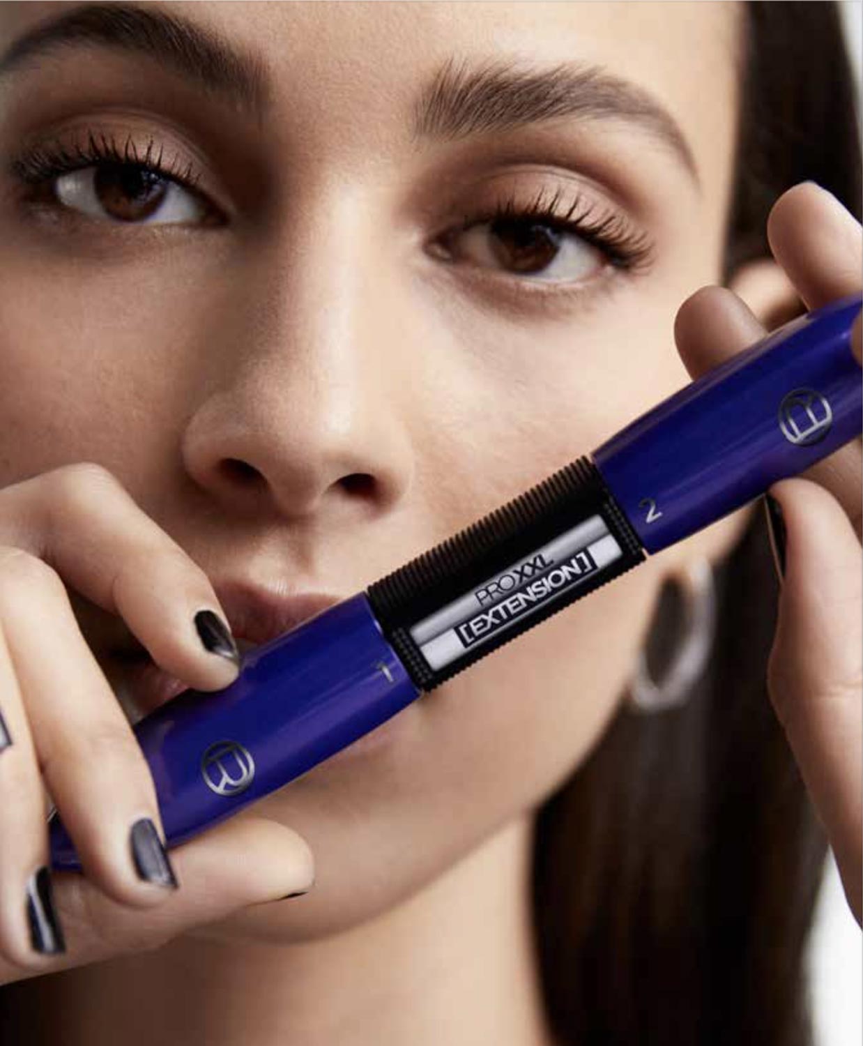 L'Oréal Paris PRO XXL Mascara effetto laminazione: caratteristiche, uso e recensione 4 L'Oréal Mascara PRO XXL EXTENSION