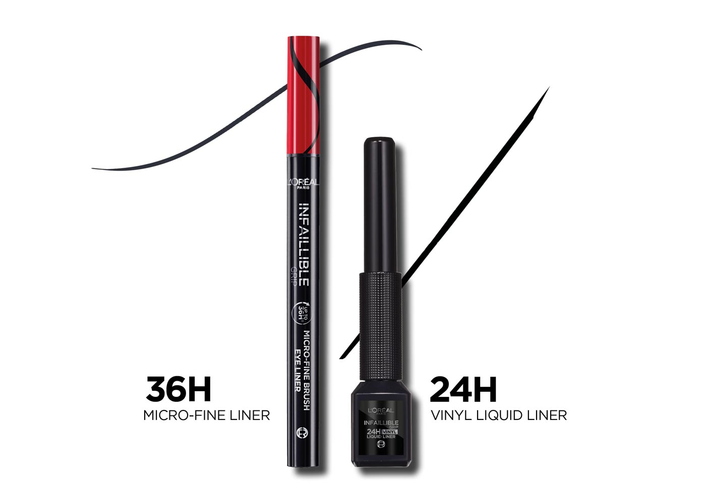 LOreal Infaillible Grip eyeliner