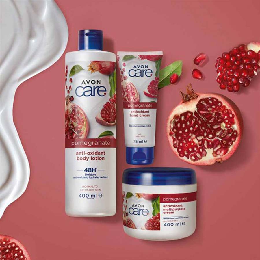 Set Cura del Corpo Avon Care - Melograno