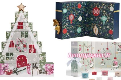 Calendario dellavvento Yankee Candlejpg
