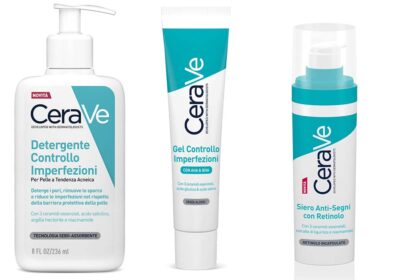 CewraVe gamma controllo inperfezioni
