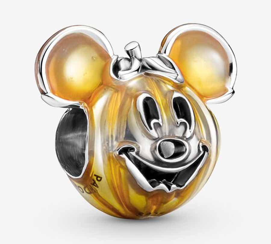 Charm Zucca Mickey Mouse Disney x Pandora