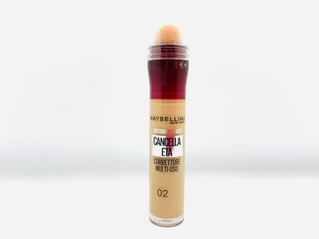 Correttore Maybelline cancella etÃ