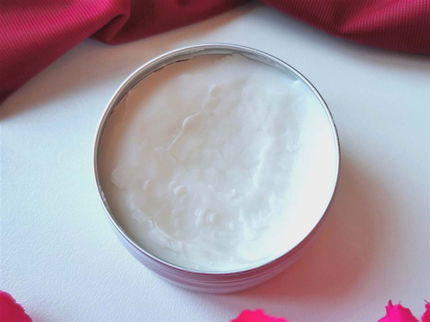 Texture Deodorante CO.SO “Sciccoso” di Officina Naturae