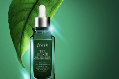 Fresh Tea Elixir Skin Resilience Activating Siero 1