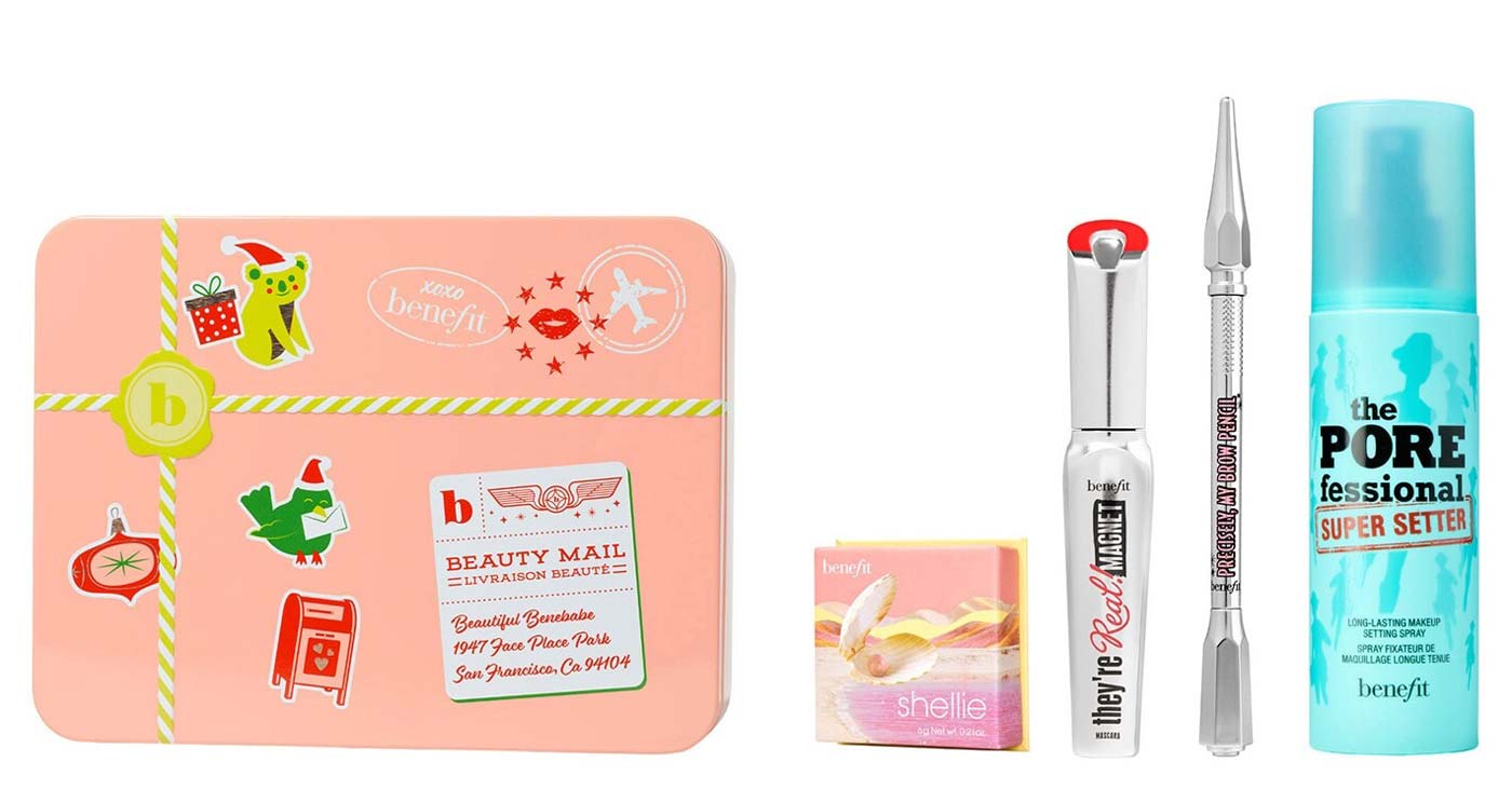 Kit Forward To: Gorgeous Benefit