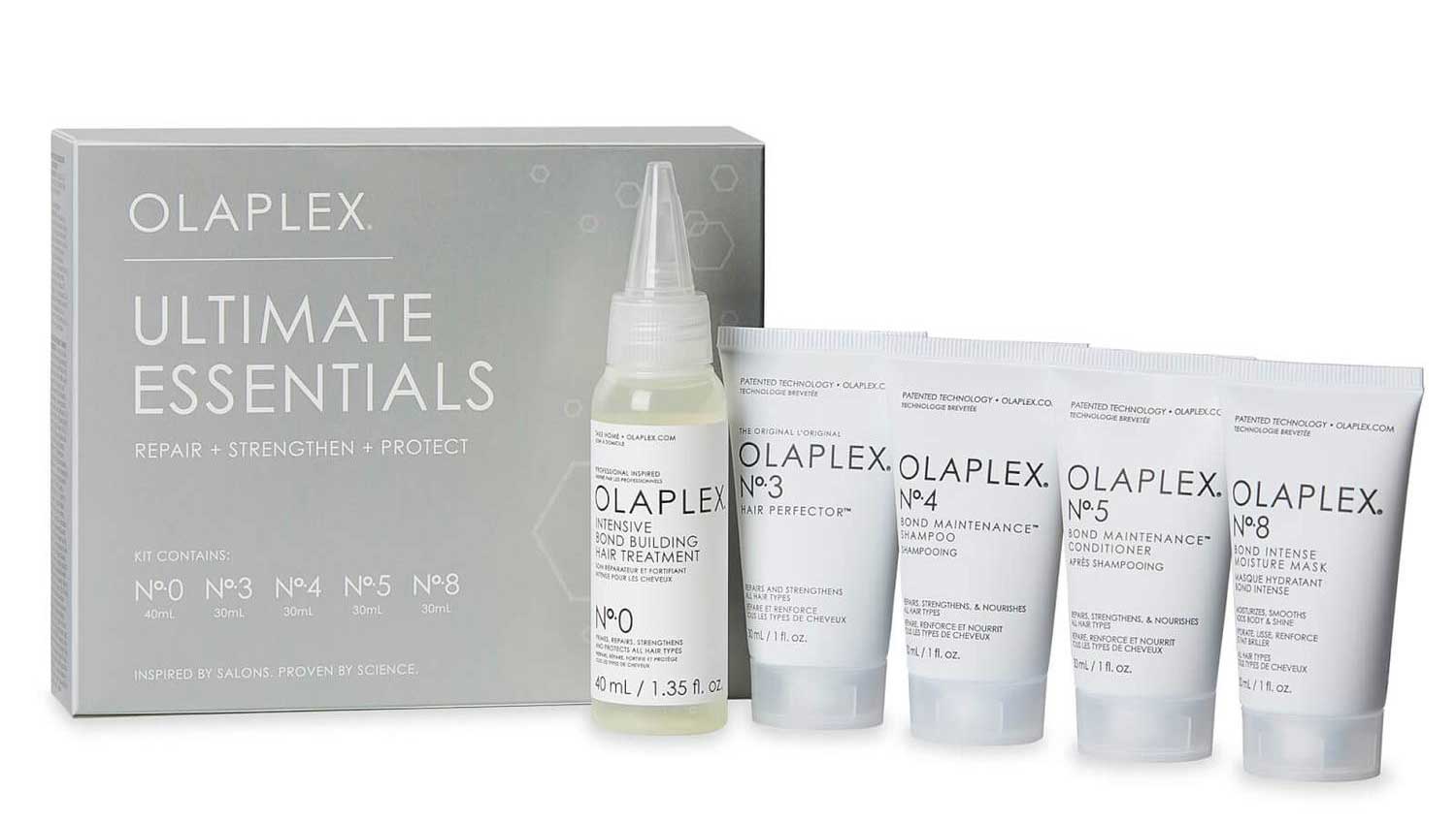 Olaplex Ultimate Essentials Christmas Kit