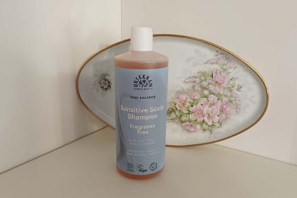 shampoo senza profumo Urtekram