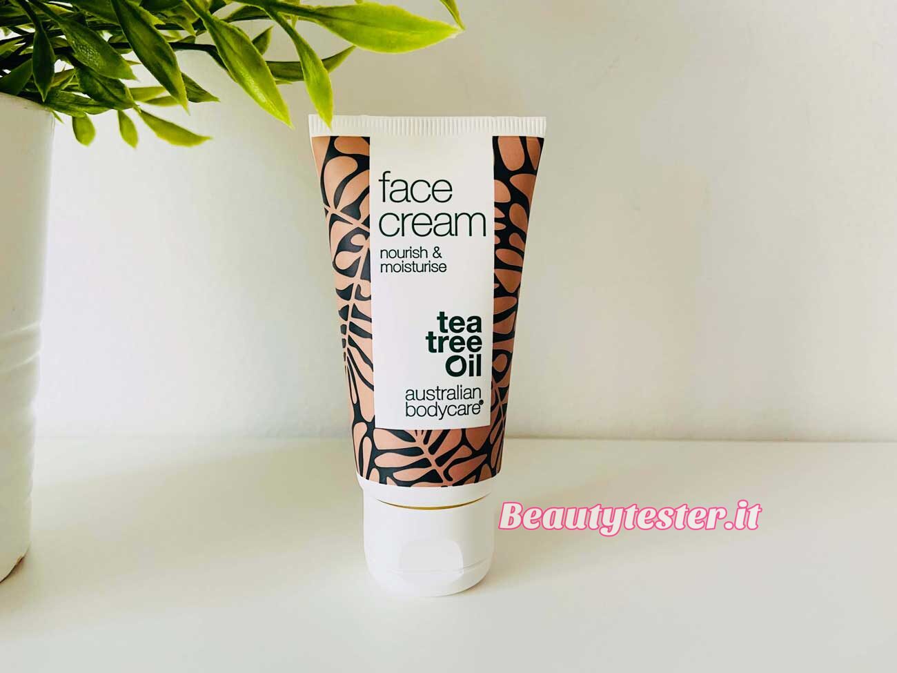 Face Cream Australian Bodycare