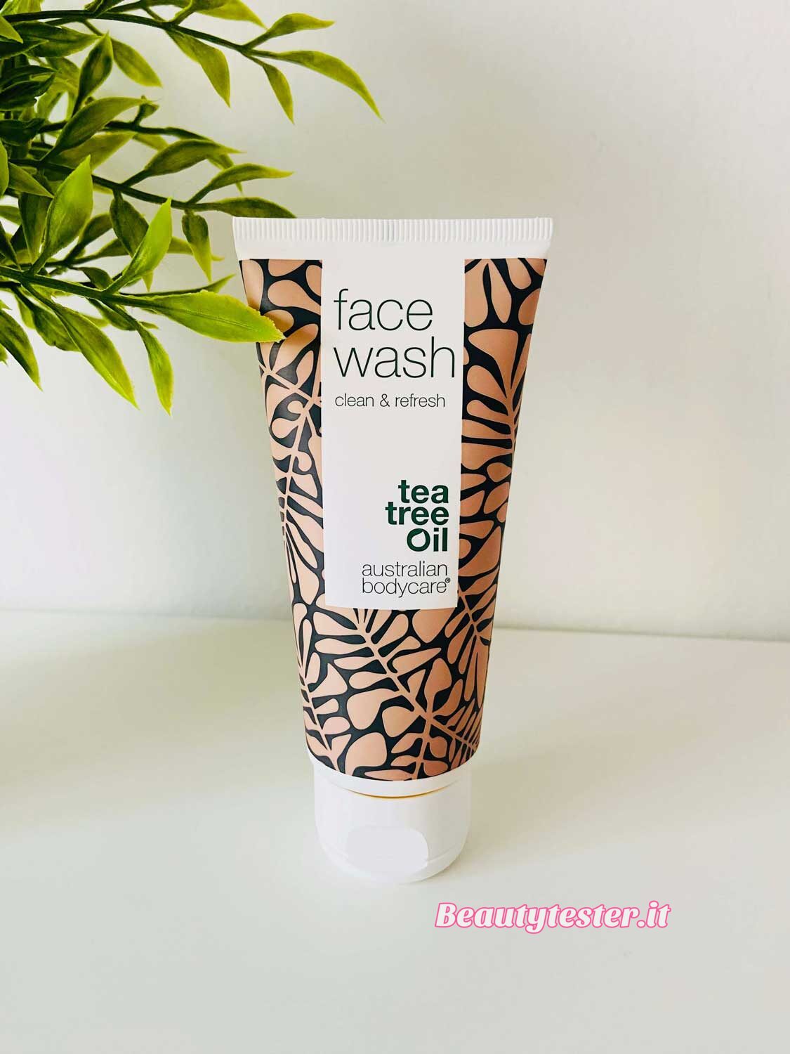 Deterge, rinfresca e libera dalle impurità: Face Wash Australian Bodycare