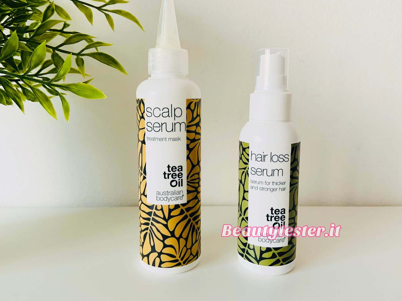 Australian Bodycare Prodotti capelli