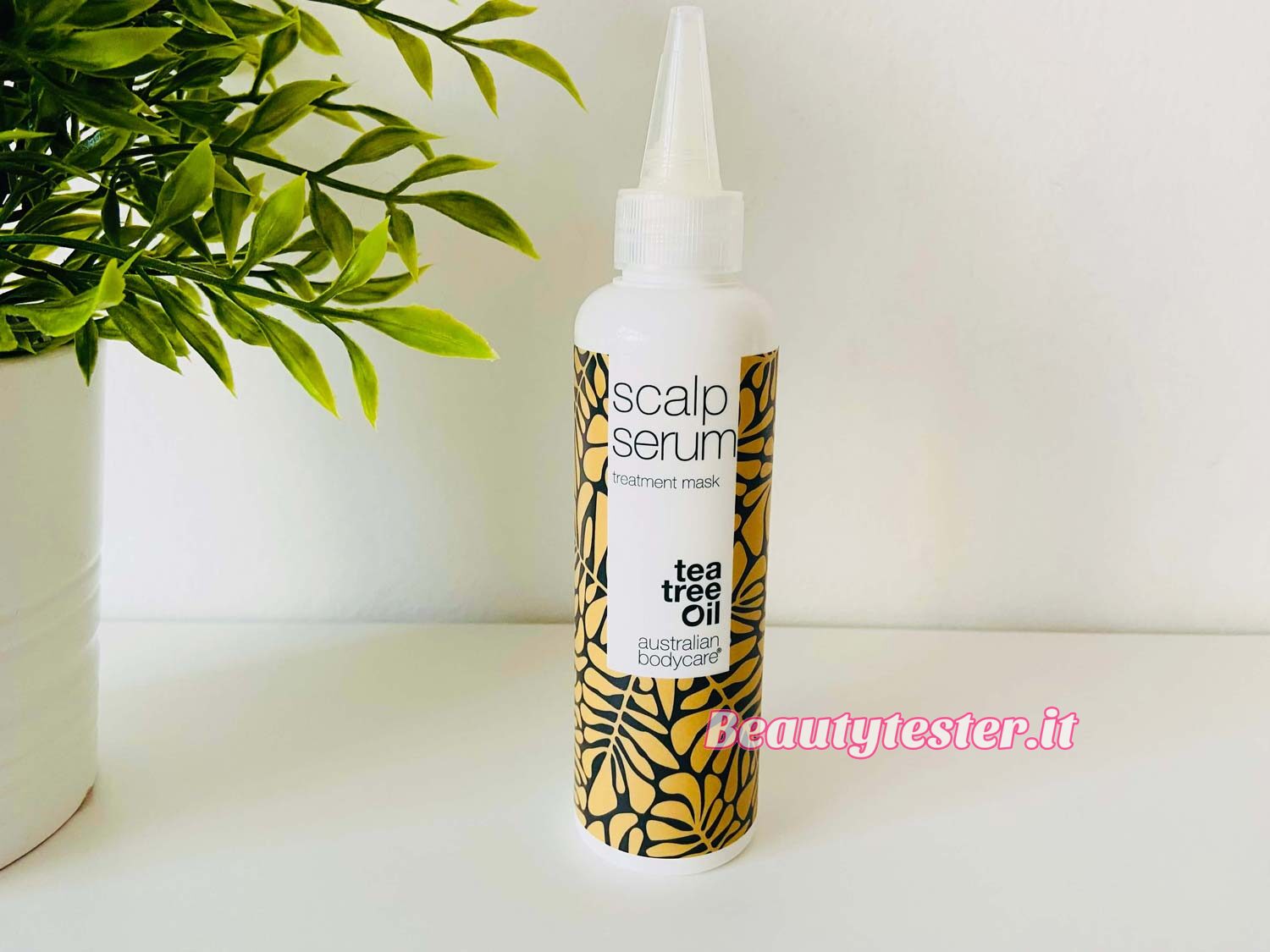 Scalp Serum Australian Bodycare