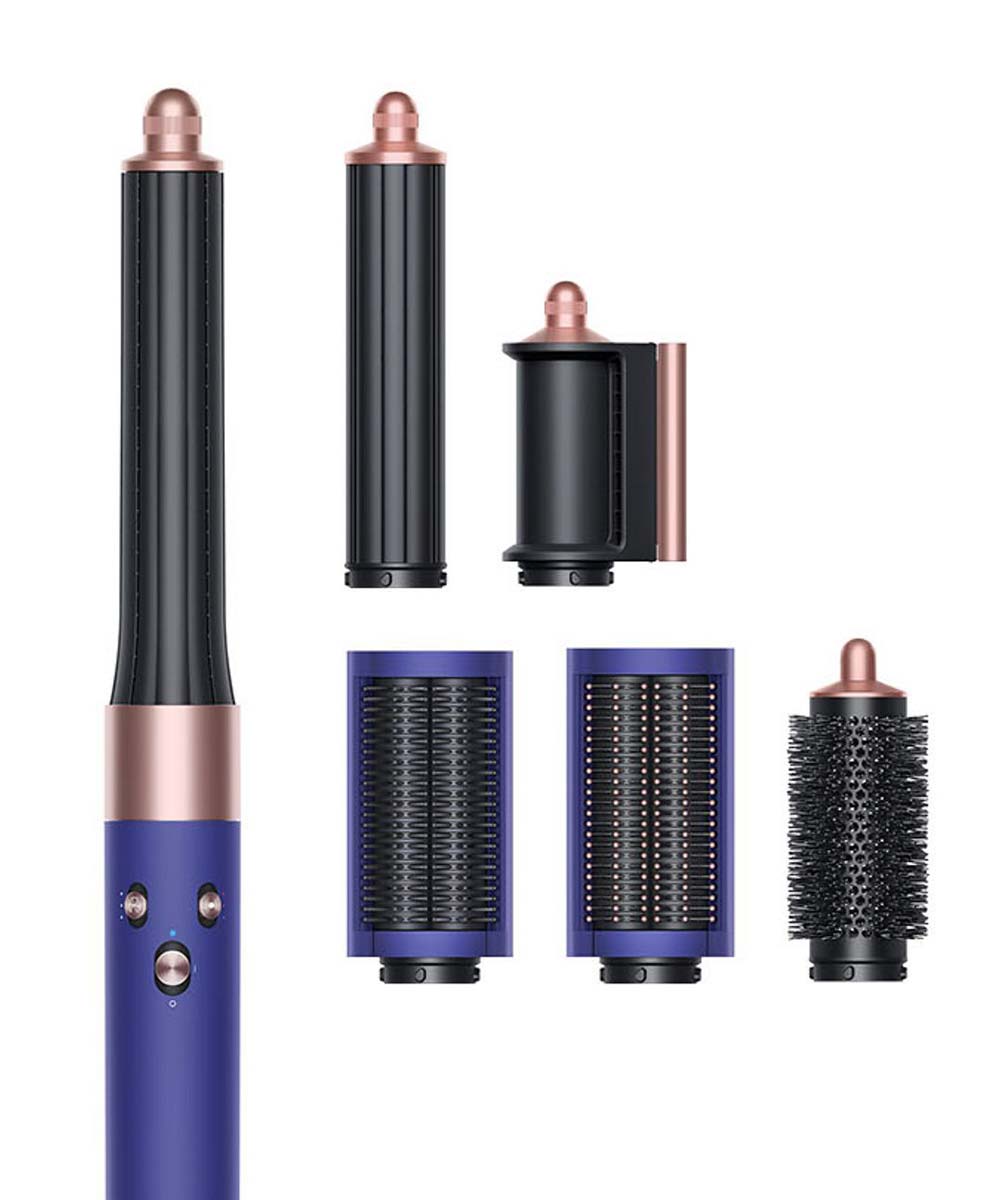 Cofanetti styler Dyson Airwrap Complete Pervinca Rosé Natale 2022 Cofanetti styler Dyson Airwrap Complete Pervinca Rosé Natale 2022