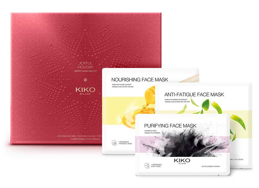 Happy Skincare Kit