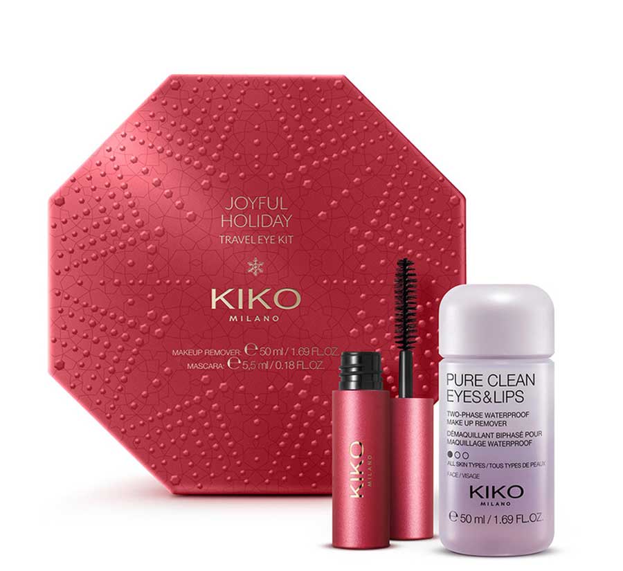 Joyful Holiday Travel Eye Kit