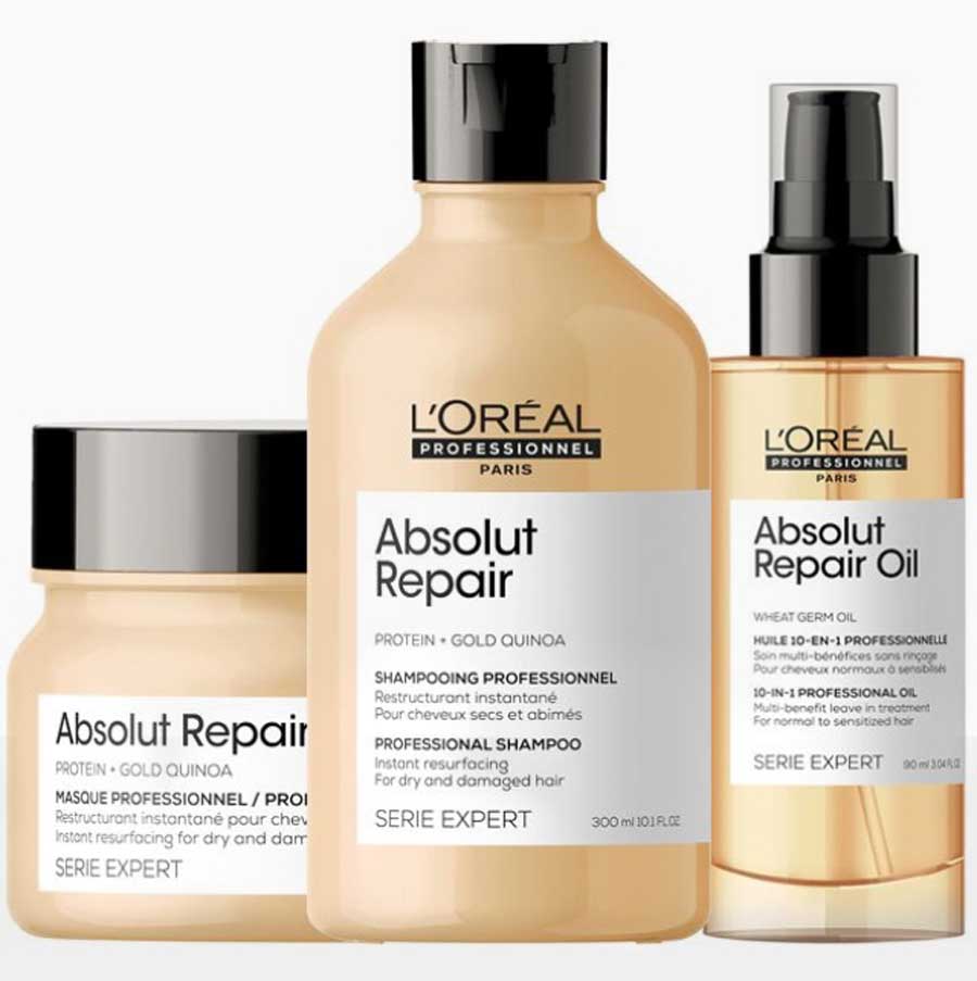 L’Oréal - Absolute Repair Cofanetto