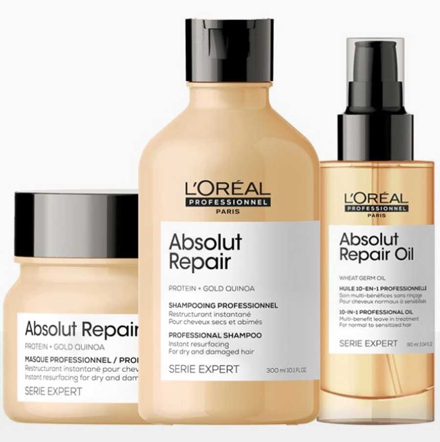L’Oréal - Absolute Repair Cofanetto L’Oréal - Absolute Repair Cofanetto
