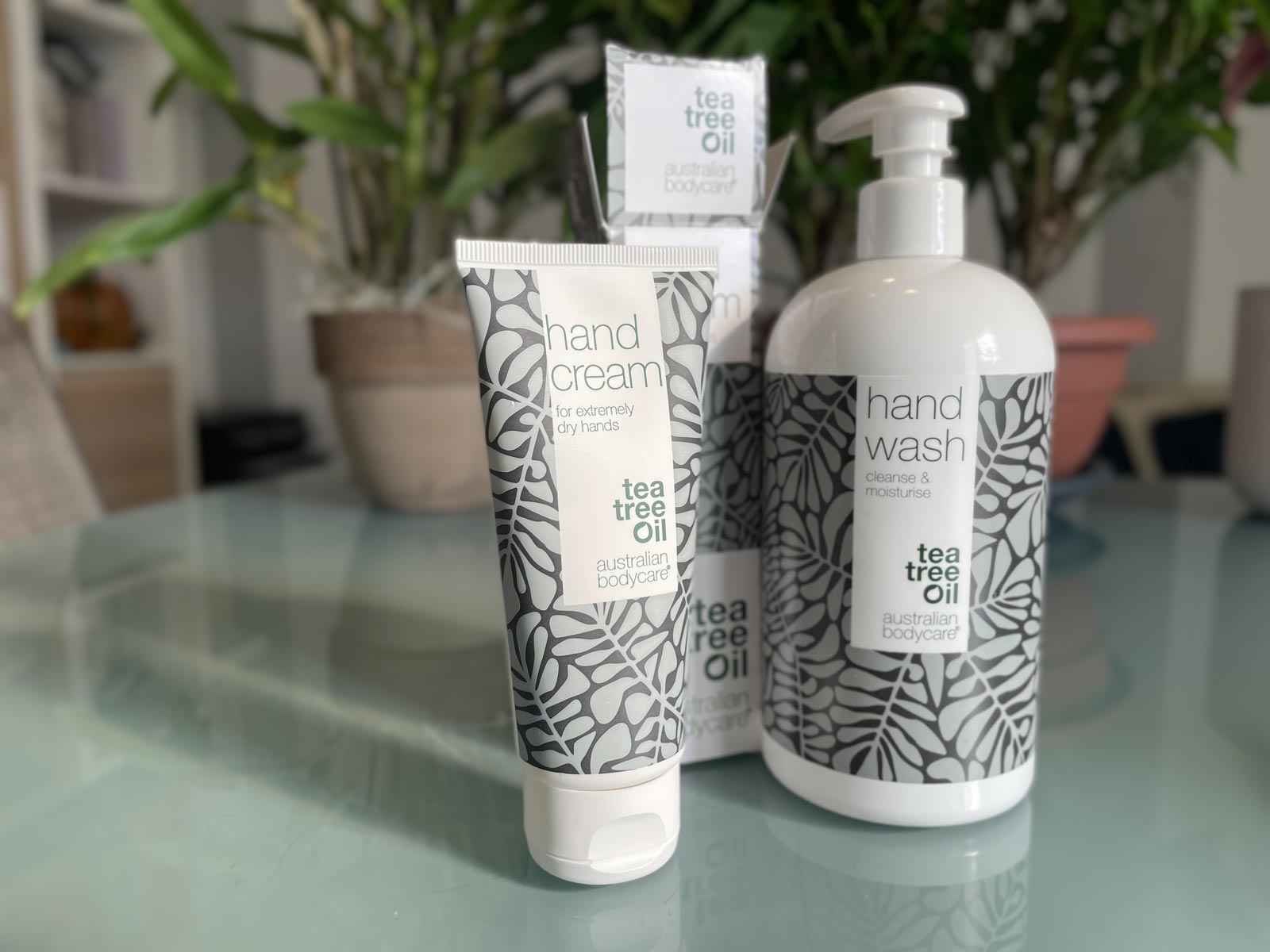 Prodotti per le mani Australian Bodycare