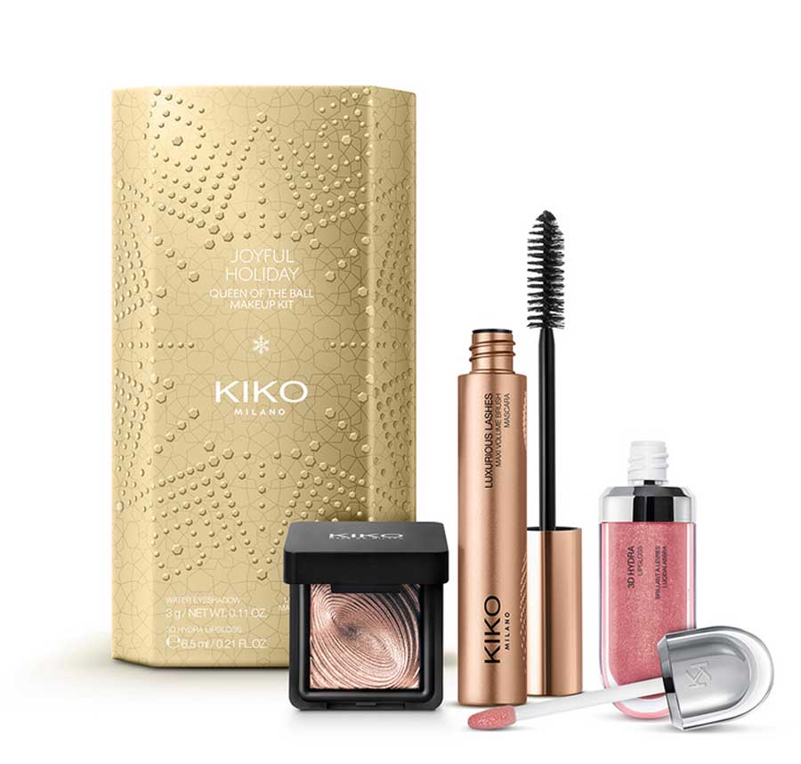 Queen of The Ball Makeup Kit