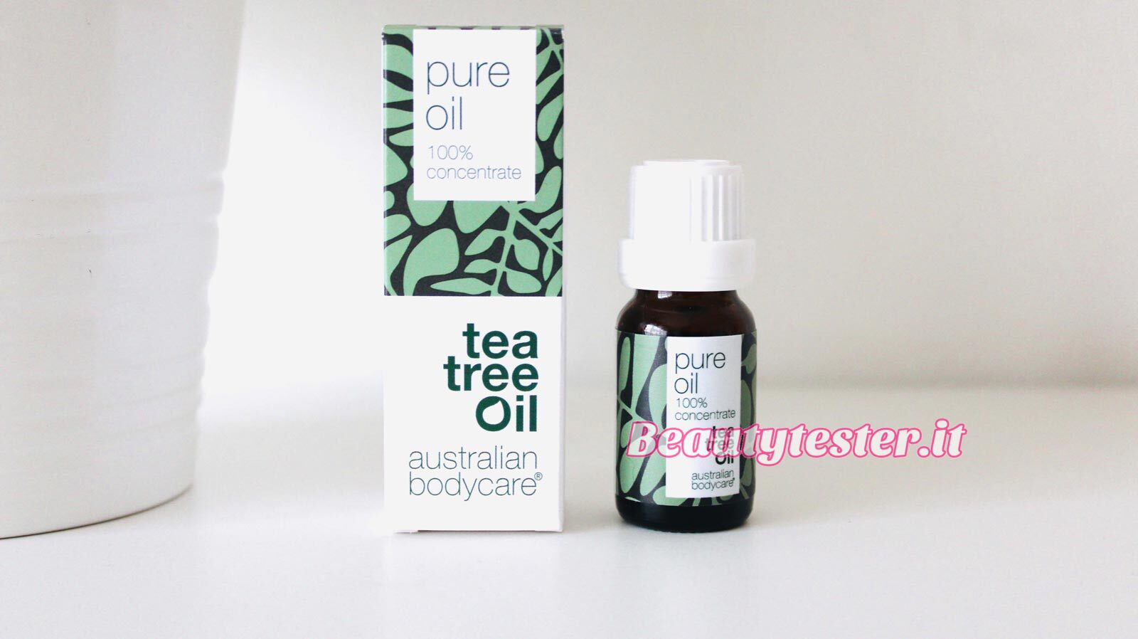 Tea Tree Oil Australian Bodycare 1