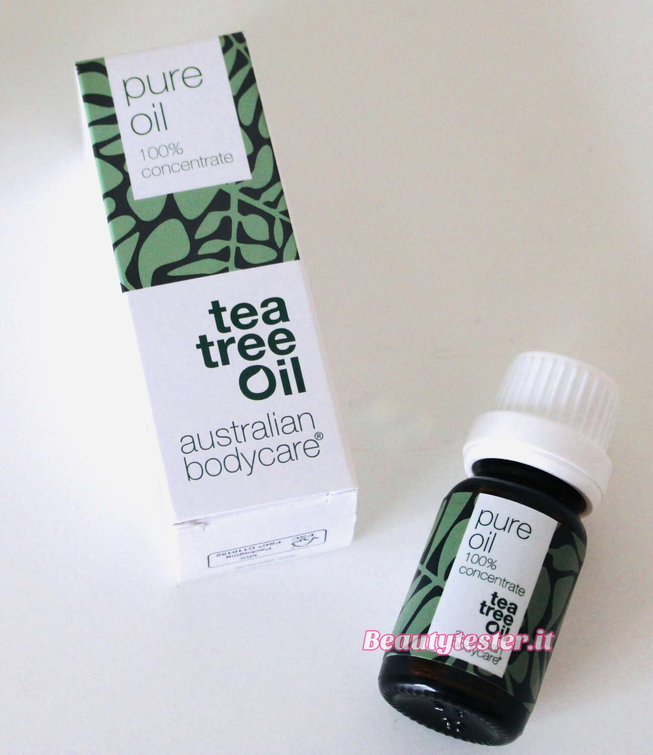 Tea Tree Oil Australian Bodycare