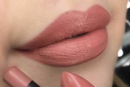 come applicare il rossetto matte