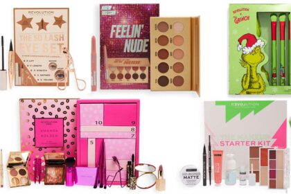 revolution beauty cofanetti calendari sconti natale