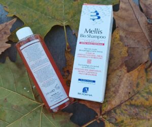 Bio shampoo Mellis extra dolce naturale Biogena