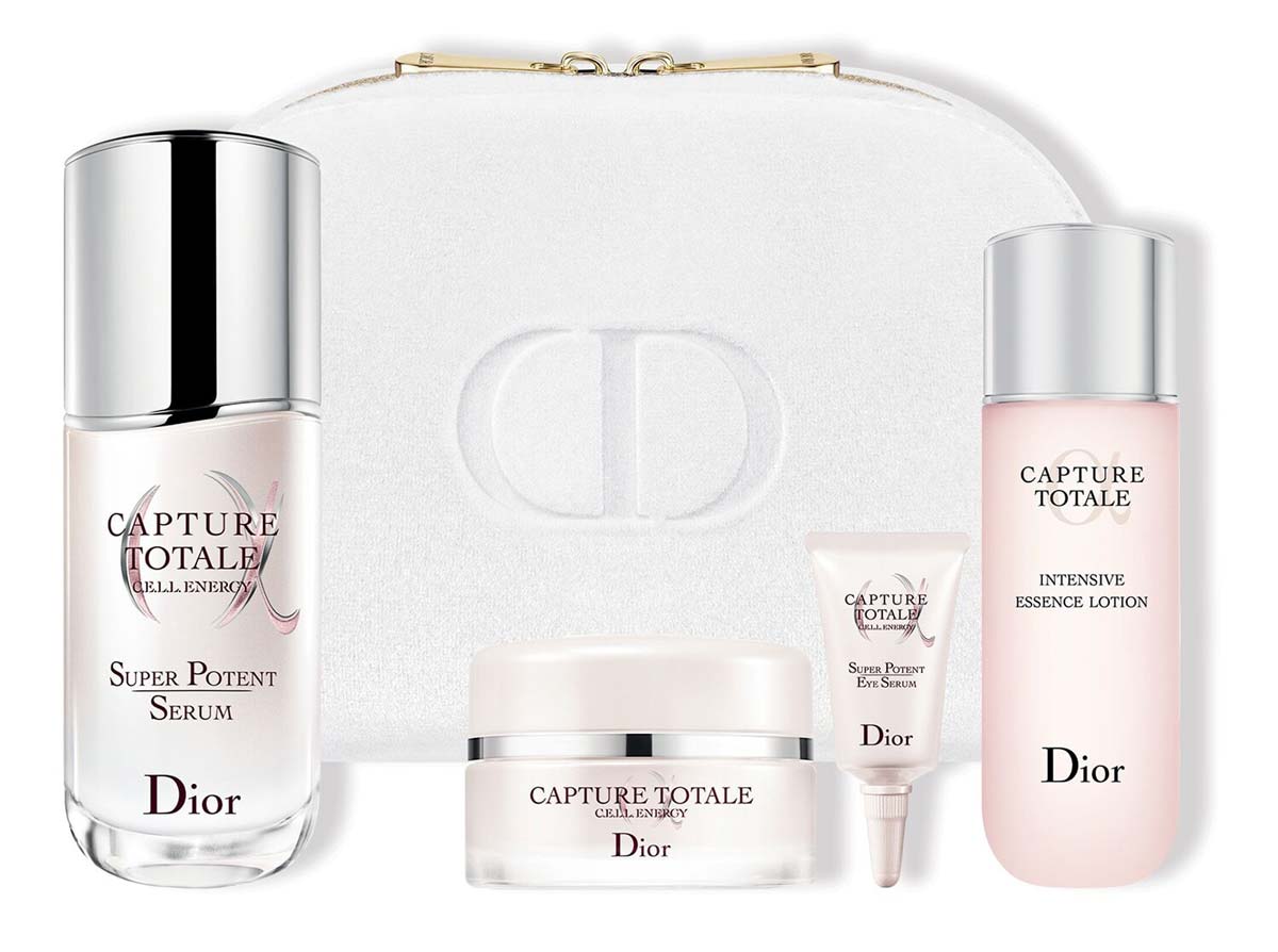 Dior - Capture Totale cofanetto skincare viso