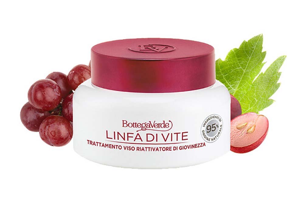 Linfa di Vite Bottega Verde