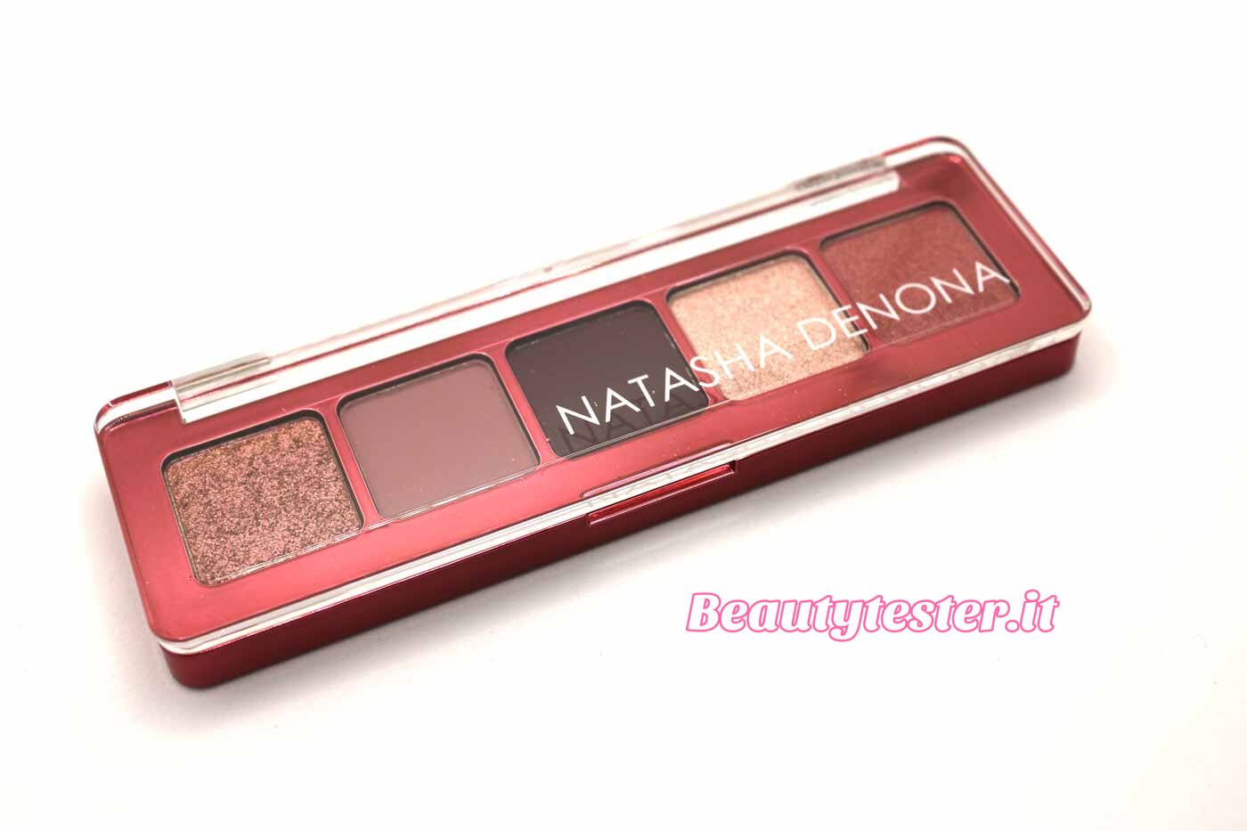 Natasha Denona Mini Love Eyeshadow Palette