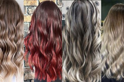 balayage inverso