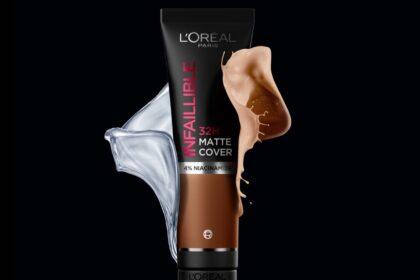 LOreal Infaillible 32H Matte Cover 1