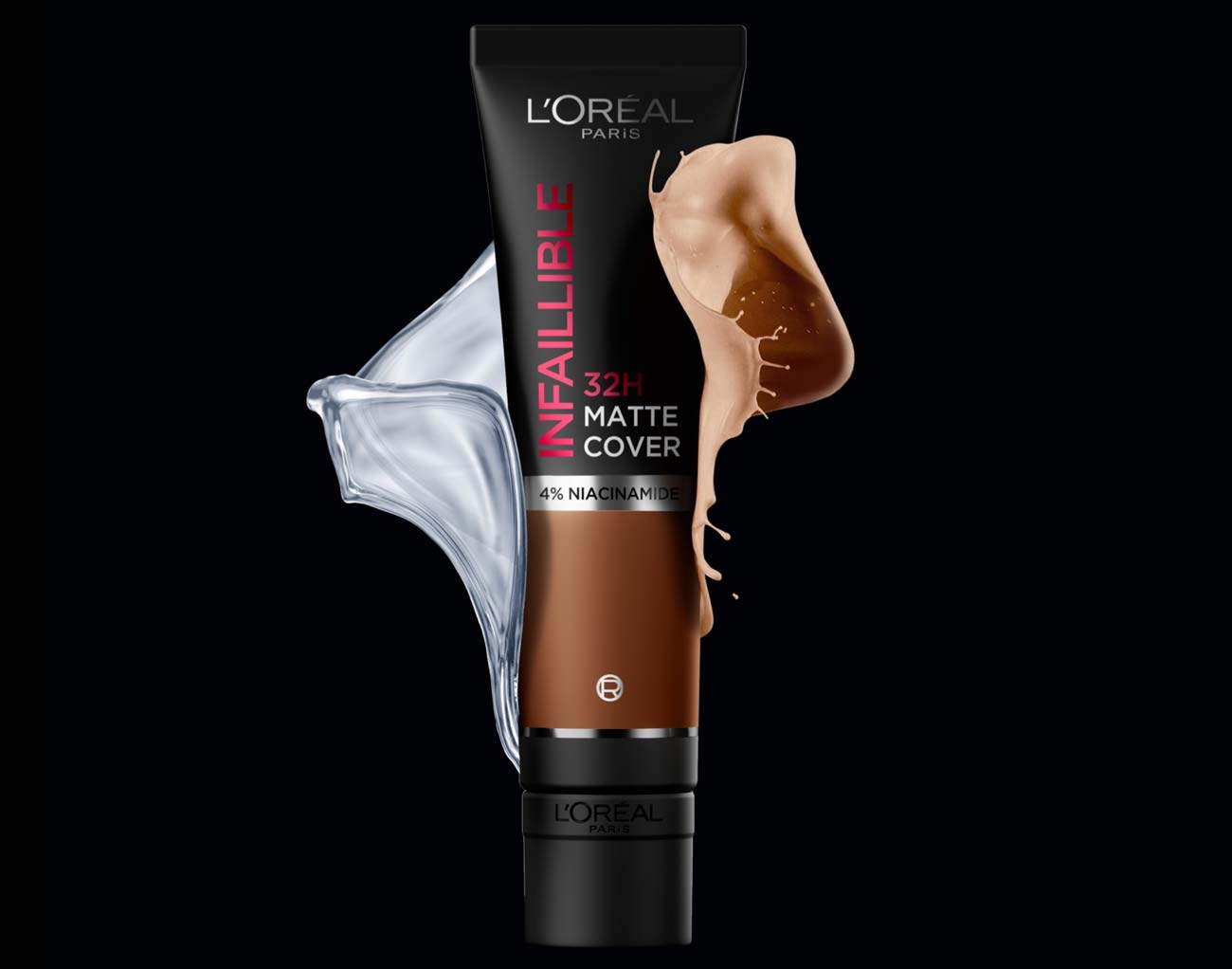 LOreal Infaillible 32H Matte Cover 1