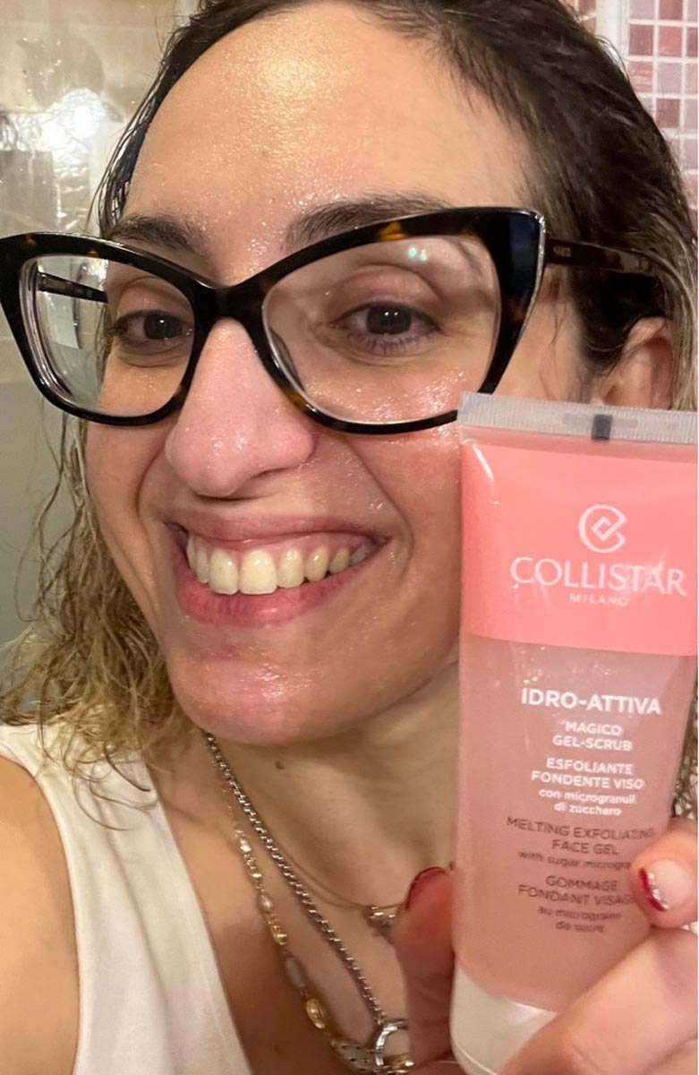 Magico Gel Scrub di Collistar Magico Gel Scrub di Collistar