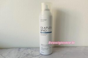 Olaplex 4D Shampoo Secco Clean Volume Detox Dry Shampoo 4