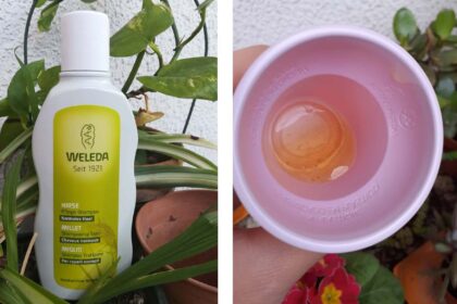 Shampoo Trattante al Miglio Weleda 0