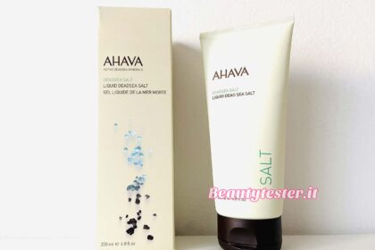 Ahava sale liquido 10