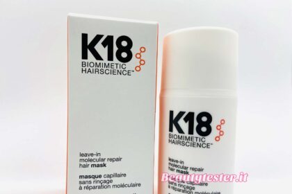 K18 maschera capelli